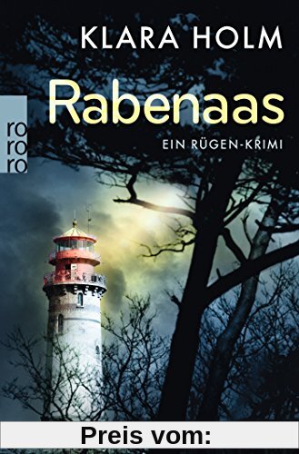 Rabenaas: Ein Rügen-Krimi